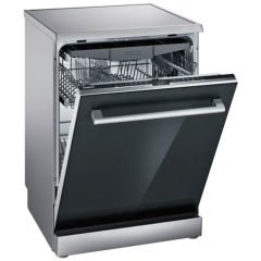 SN23HB62MT iQ500 Solo Bulaşık Makinesi 60 cm Siyah