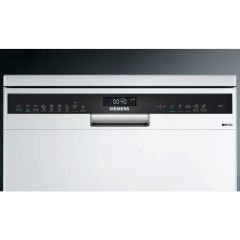 SN25HW80MT iQ500 Solo Bulaşık Makinesi 60 cm Beyaz