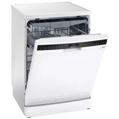 SN25HW80MT iQ500 Solo Bulaşık Makinesi 60 cm Beyaz