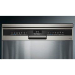 SN23EI62KT iQ500 Solo Bulaşık Makinesi 60 cm Kolay temizlenebilir Inox