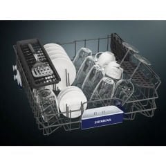 SN23EI62KT iQ500 Solo Bulaşık Makinesi 60 cm Kolay temizlenebilir Inox