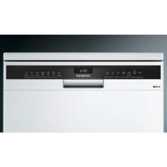 SN23EW62KT iQ500 Solo Bulaşık Makinesi 60 cm Beyaz