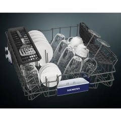 SN23EW62KT iQ500 Solo Bulaşık Makinesi 60 cm Beyaz