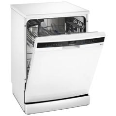 SN23EW62KT iQ500 Solo Bulaşık Makinesi 60 cm Beyaz