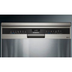 SN23II62MT iQ300 Solo Bulaşık Makinesi 60 cm Kolay temizlenebilir Inox