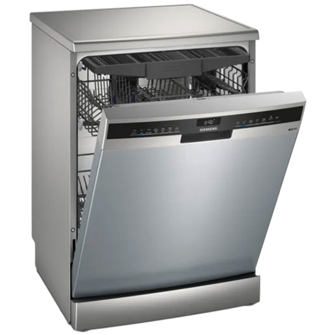 SN23II62MT iQ300 Solo Bulaşık Makinesi 60 cm Kolay temizlenebilir Inox
