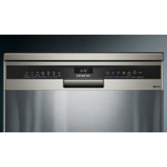 SN23II62KT iQ300 Solo Bulaşık Makinesi 60 cm Kolay temizlenebilir Inox