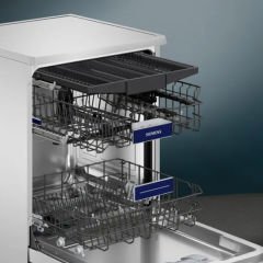 SN23IW62MT iQ300 Solo Bulaşık Makinesi 60 cm Beyaz