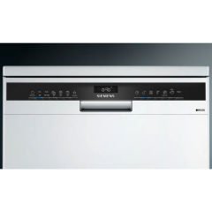 SN23IW62MT iQ300 Solo Bulaşık Makinesi 60 cm Beyaz