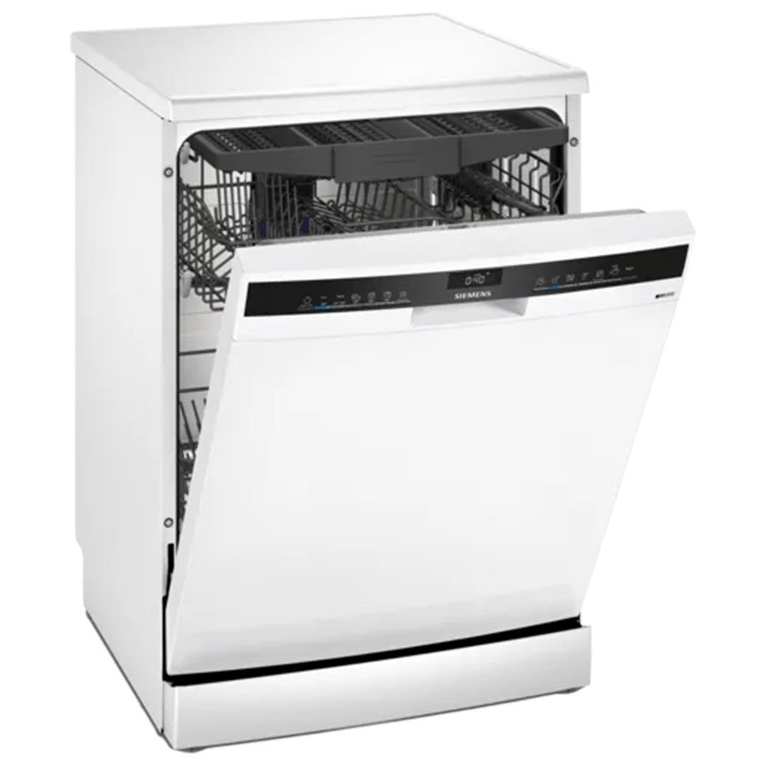SN23IW62MT iQ300 Solo Bulaşık Makinesi 60 cm Beyaz