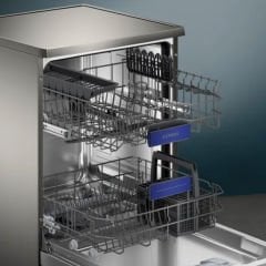 SN23II61KT iQ300 Solo Bulaşık Makinesi 60 cm Kolay temizlenebilir Inox