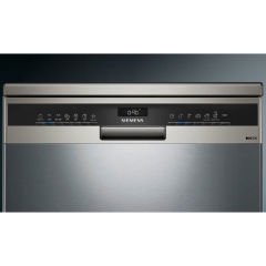 SN23II61KT iQ300 Solo Bulaşık Makinesi 60 cm Kolay temizlenebilir Inox