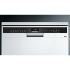 SN23IW61KT iQ300 Solo Bulaşık Makinesi 60 cm Beyaz
