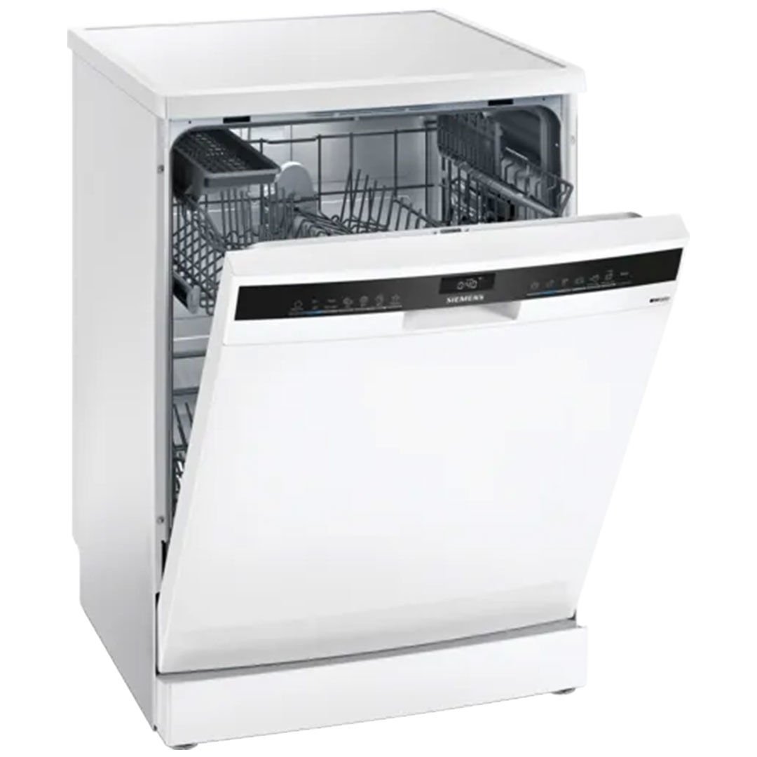 SN23IW61KT iQ300 Solo Bulaşık Makinesi 60 cm Beyaz