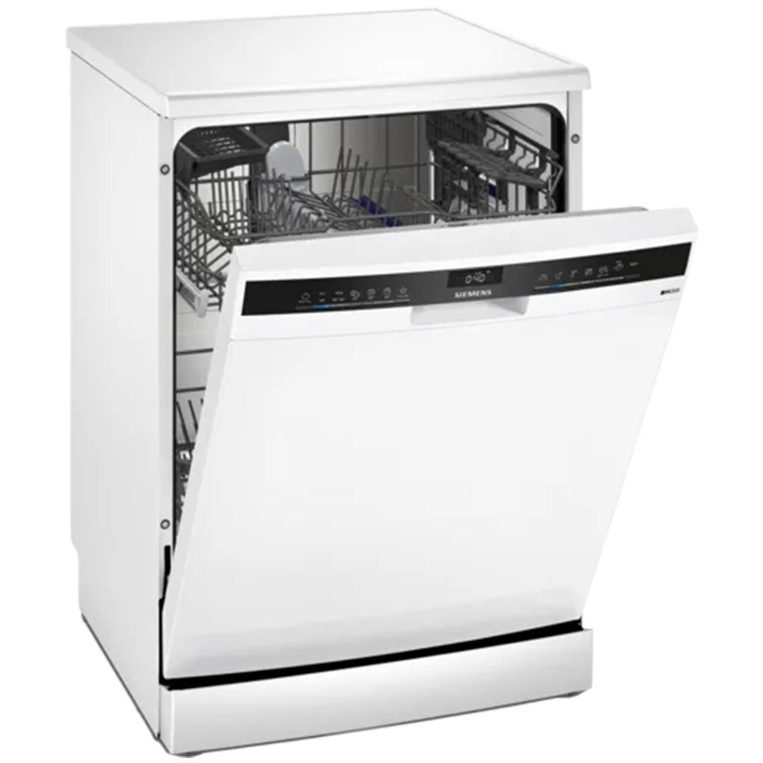 SN23IW62KT iQ300 Solo Bulaşık Makinesi 60 cm Beyaz