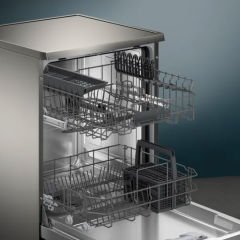 SN23II51KT iQ300 Solo Bulaşık Makinesi 60 cm Kolay temizlenebilir Inox