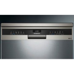 SN23II51KT iQ300 Solo Bulaşık Makinesi 60 cm Kolay temizlenebilir Inox