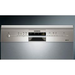 SN234I01DT iQ300 Solo Bulaşık Makinesi 60 cm Kolay temizlenebilir Inox