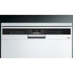 SN23IW51KT iQ300 Solo Bulaşık Makinesi 60 cm Beyaz