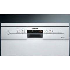 SN234W01DT iQ300 Solo Bulaşık Makinesi 60 cm Beyaz