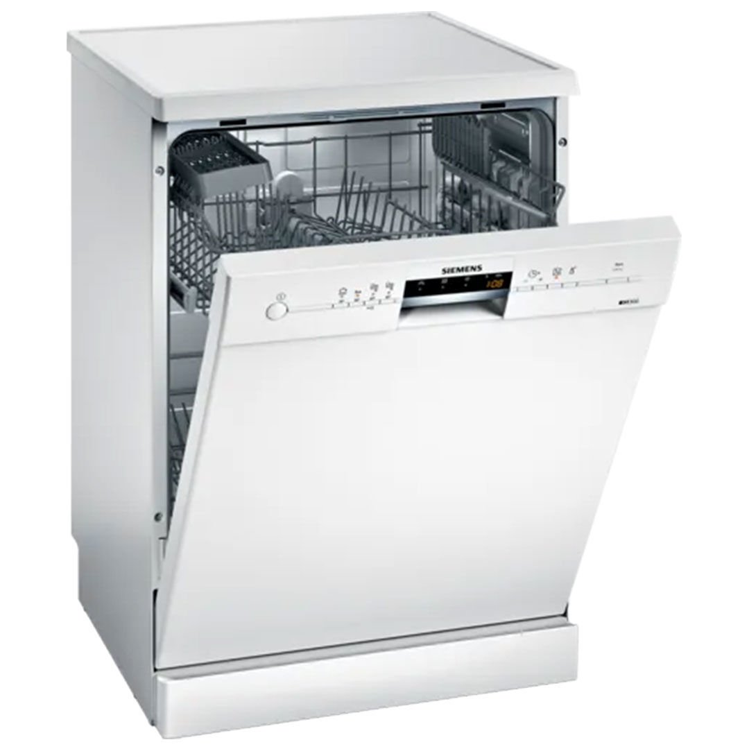 SN234W01DT iQ300 Solo Bulaşık Makinesi 60 cm Beyaz