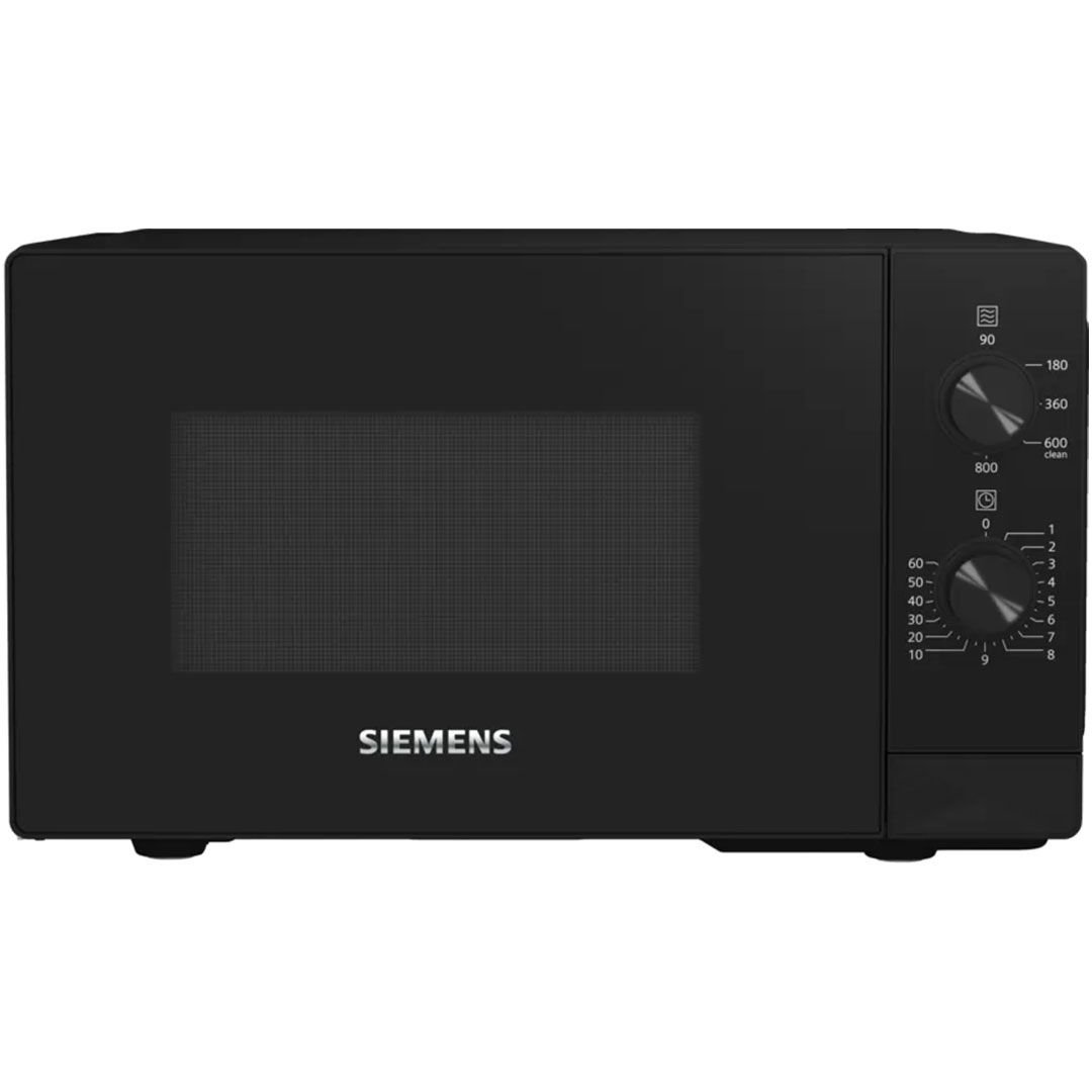 FF020LMB2 iQ300 Solo Mikrodalga 44 x 26 cm Siyah
