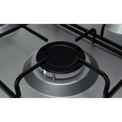 EB0C5PB82O iQ100 Set Üstü Gazlı Ocak 60 cm Paslanmaz çelik