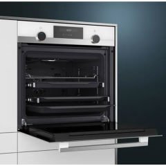 HB557JYW5T iQ500 Ankastre Fırın 60 x 60 cm Beyaz