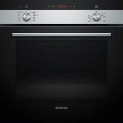 HI133FES3T iQ300 Buhar Destekli Ankastre Fırın 60 x 60 cm Inox
