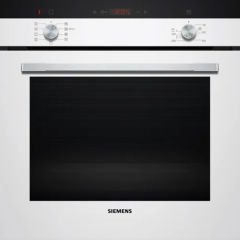 HI133FEW3T iQ300 Buhar Destekli Ankastre Fırın 60 x 60 cm Beyaz