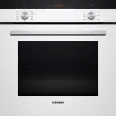 HB234FEW3T iQ300 Ankastre Fırın 60 x 60 cm Beyaz