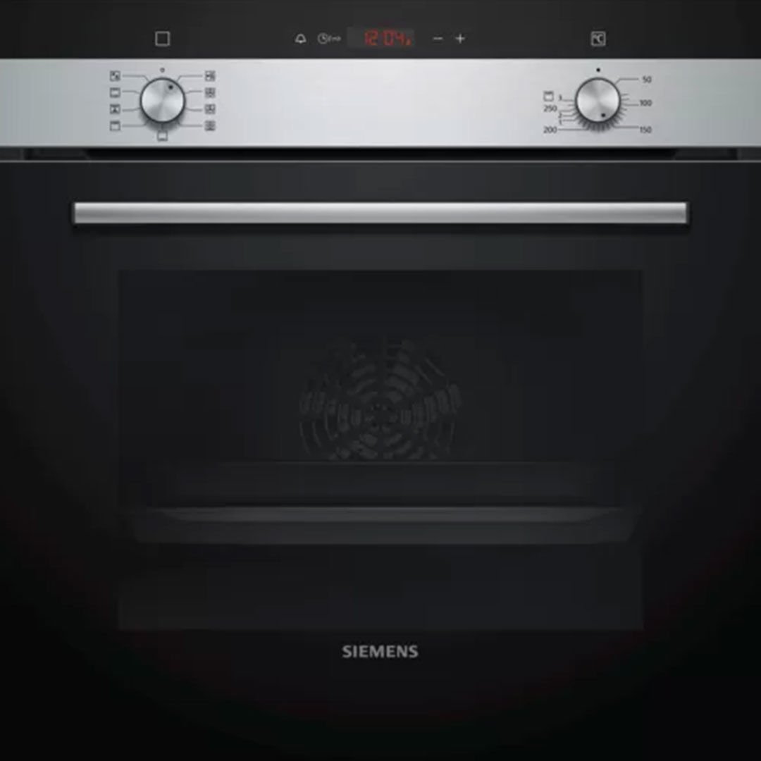 HB134FES1T iQ300 Ankastre Fırın 60 x 60 cm Inox