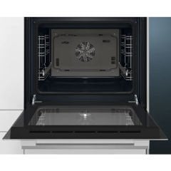 HB234FEW0T iQ300 Ankastre Fırın 60 x 60 cm Beyaz