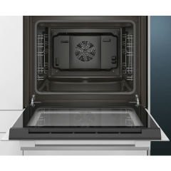HB214FBW1T iQ300 Ankastre Fırın 60 x 60 cm Beyaz