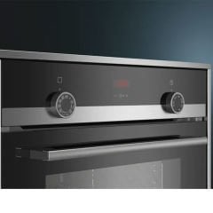 HB514FBR1T iQ300 Ankastre Fırın 60 x 60 cm Inox