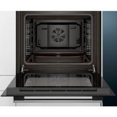 HB013FBS1T iQ100 Ankastre Fırın 60 x 60 cm Inox
