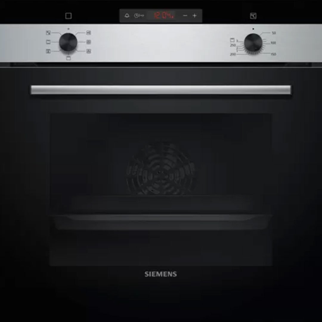 HB013FBS1T iQ100 Ankastre Fırın 60 x 60 cm Inox