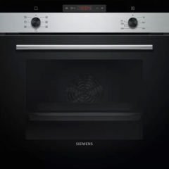 HB013FBS1T iQ100 Ankastre Fırın 60 x 60 cm Inox