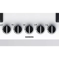 EP7A2QB20 iQ500 Gazlı Ocak 75 cm Sert cam, Beyaz