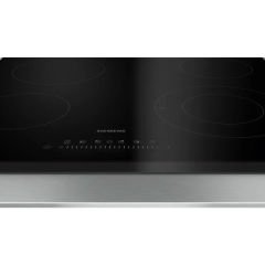 ET651FFP2E iQ300 Elektrikli Ocak 60 cm Siyah, Çerçevesiz Yüzey