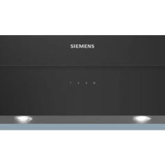 LC95KA670T iQ300 Duvar Tipi Davlumbaz 90 cm Siyah Cam