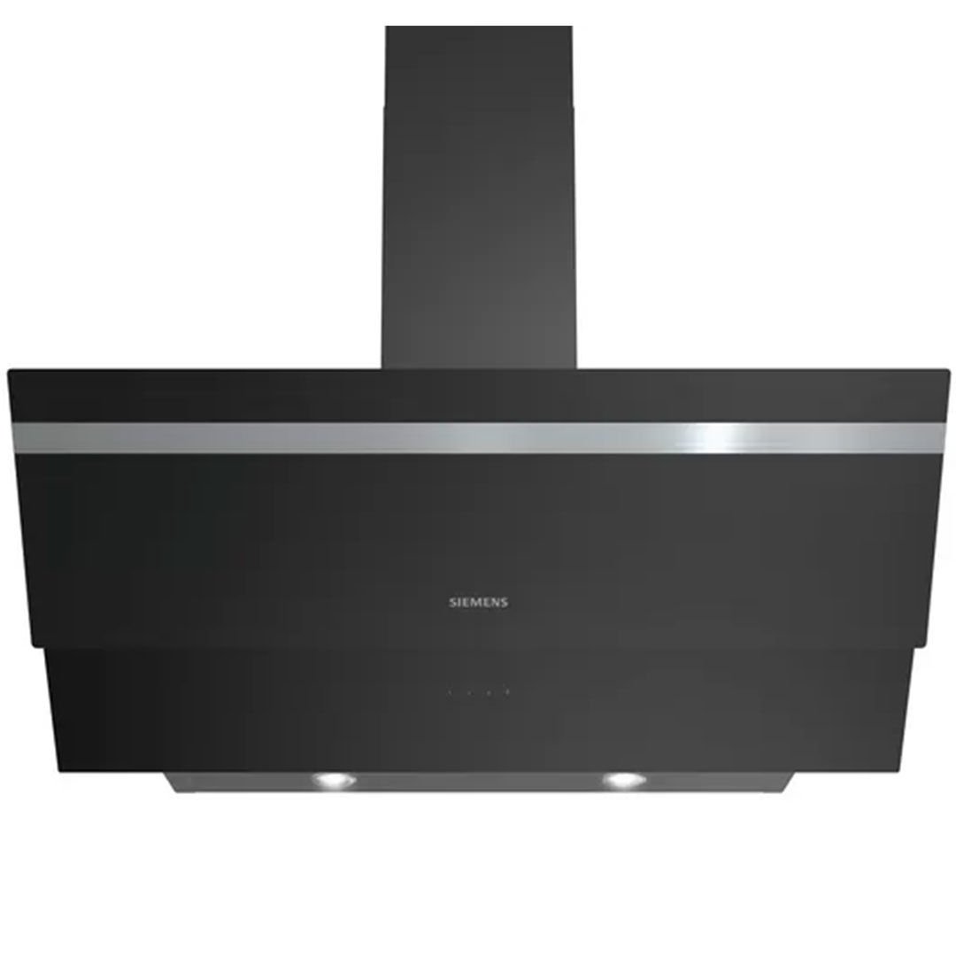 LC95KA670T iQ300 Duvar Tipi Davlumbaz 90 cm Siyah Cam