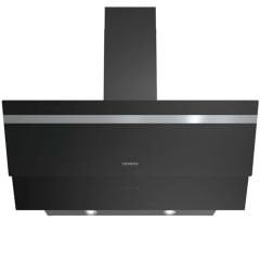 LC95KA670T iQ300 Duvar Tipi Davlumbaz 90 cm Siyah Cam