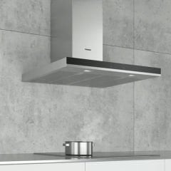 LC77BHM50 iQ300 Duvar Tipi Davlumbaz 75 cm Paslanmaz çelik