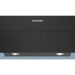 LC65KA670T iQ300 Duvar Tipi Davlumbaz 60 cm Siyah Cam