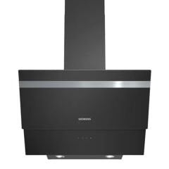 LC65KA670T iQ300 Duvar Tipi Davlumbaz 60 cm Siyah Cam