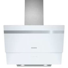 LC65KA270T iQ300 Duvar Tipi Davlumbaz 60 cm Beyaz Cam Yüzey