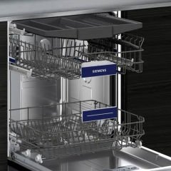 SN53IS62MT iQ500 Yarı Ankastre Bulaşık Makinesi 60 cm Paslanmaz çelik