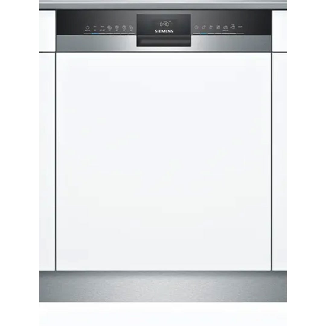 SN53IS62MT iQ500 Yarı Ankastre Bulaşık Makinesi 60 cm Paslanmaz çelik