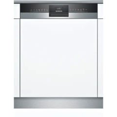 SN53IS62MT iQ500 Yarı Ankastre Bulaşık Makinesi 60 cm Paslanmaz çelik